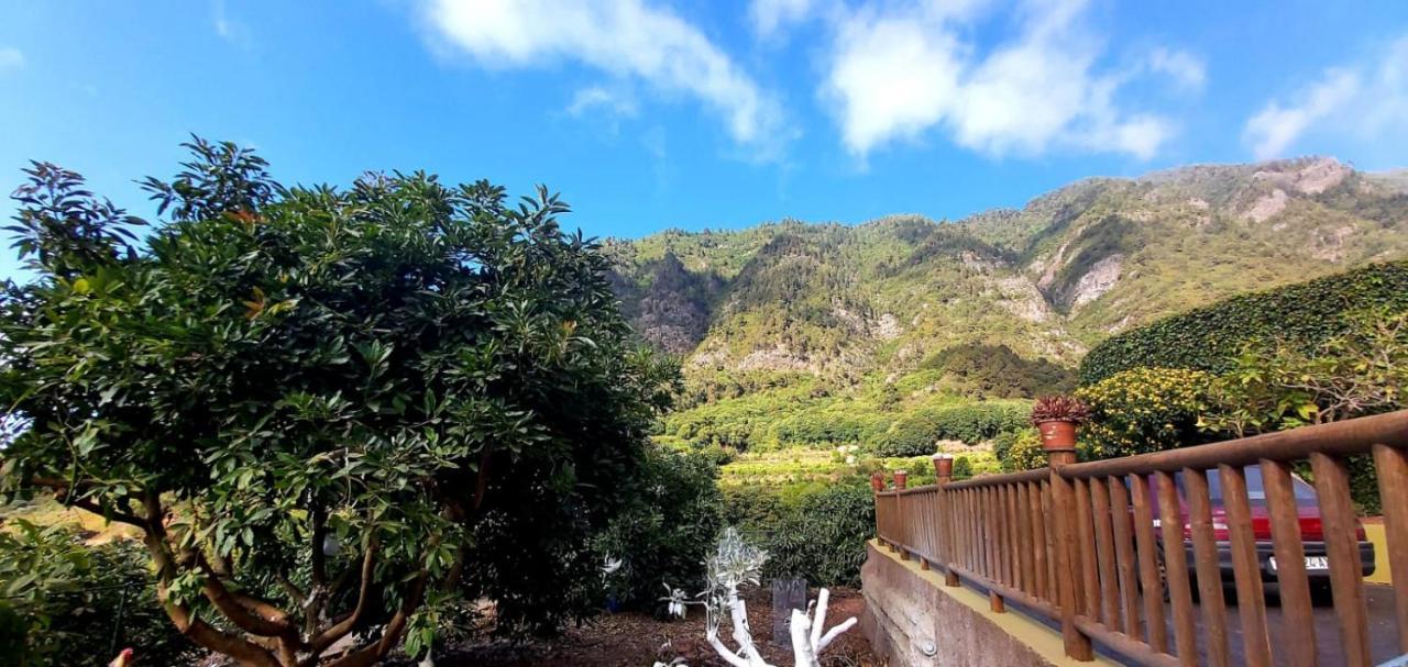 Casa Rural La Resbala - Casa Verde La Orotava Ngoại thất bức ảnh