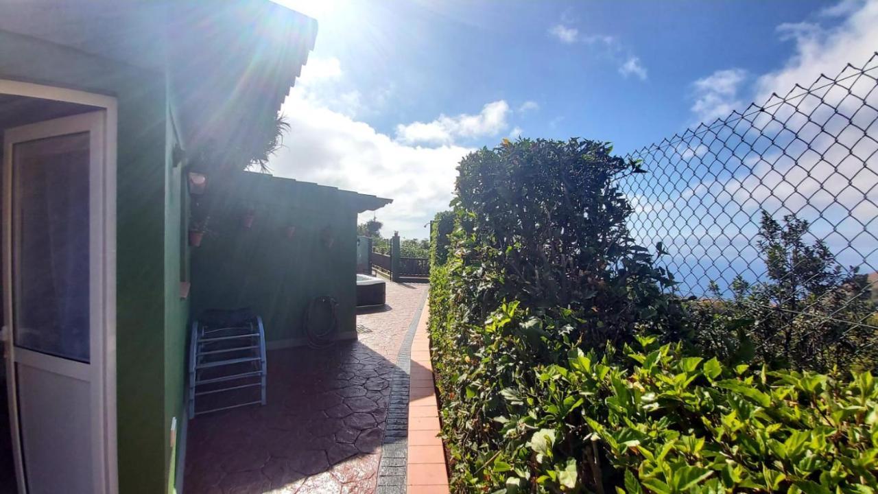 Casa Rural La Resbala - Casa Verde La Orotava Ngoại thất bức ảnh