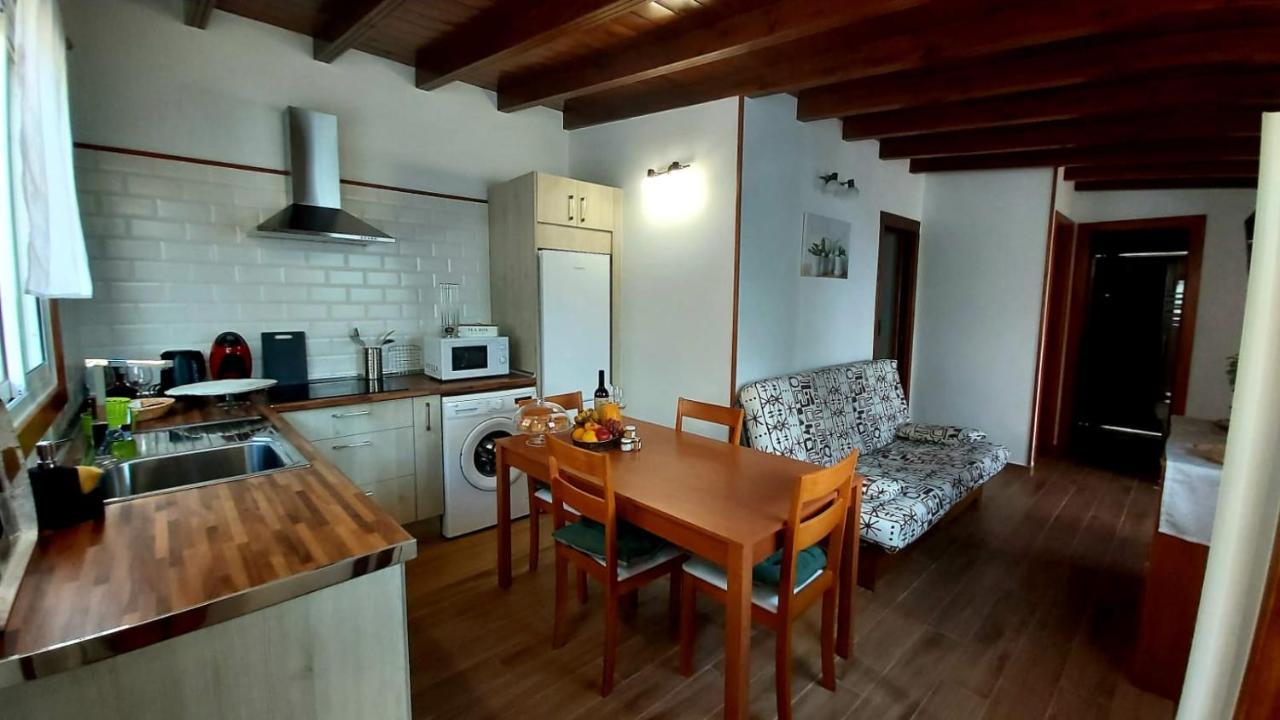 Casa Rural La Resbala - Casa Verde La Orotava Ngoại thất bức ảnh