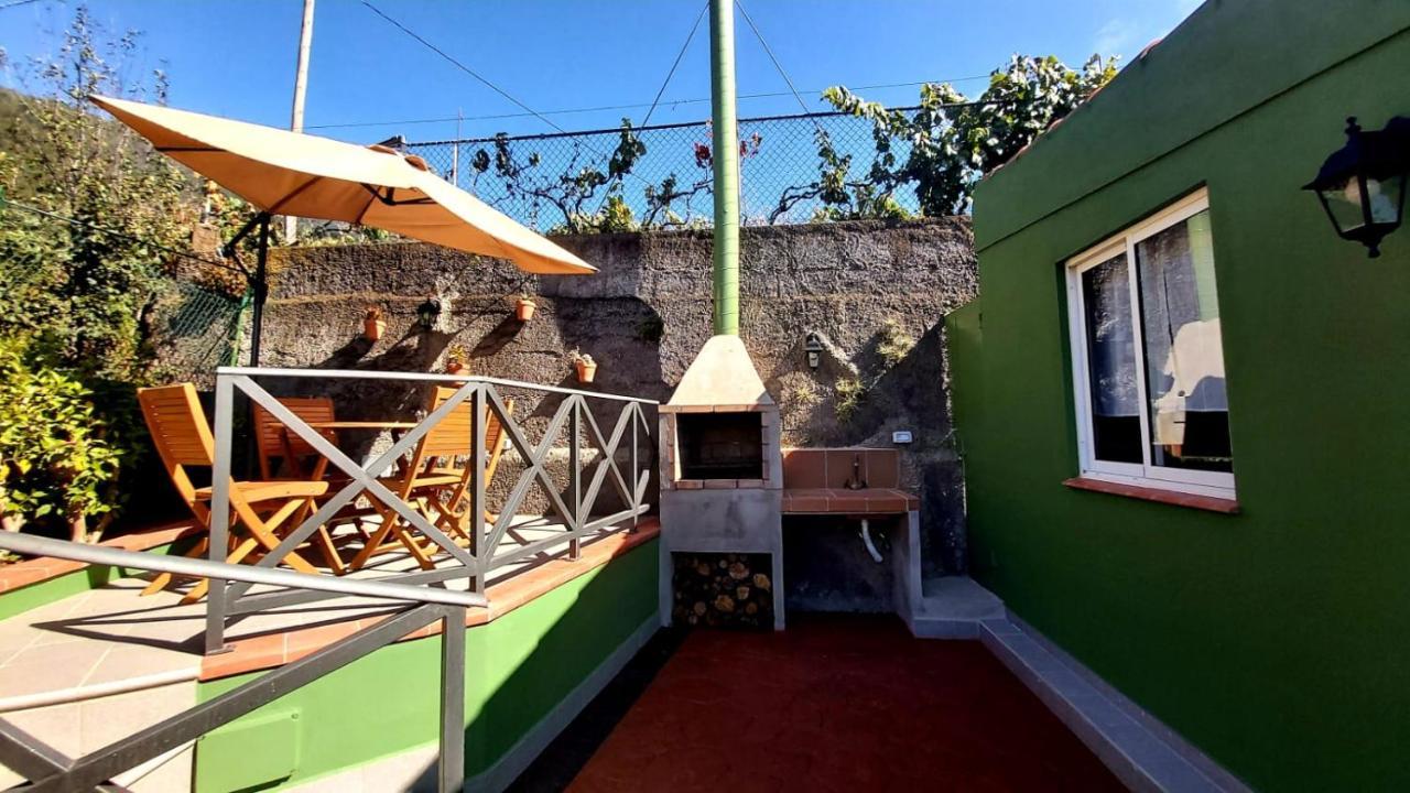 Casa Rural La Resbala - Casa Verde La Orotava Ngoại thất bức ảnh