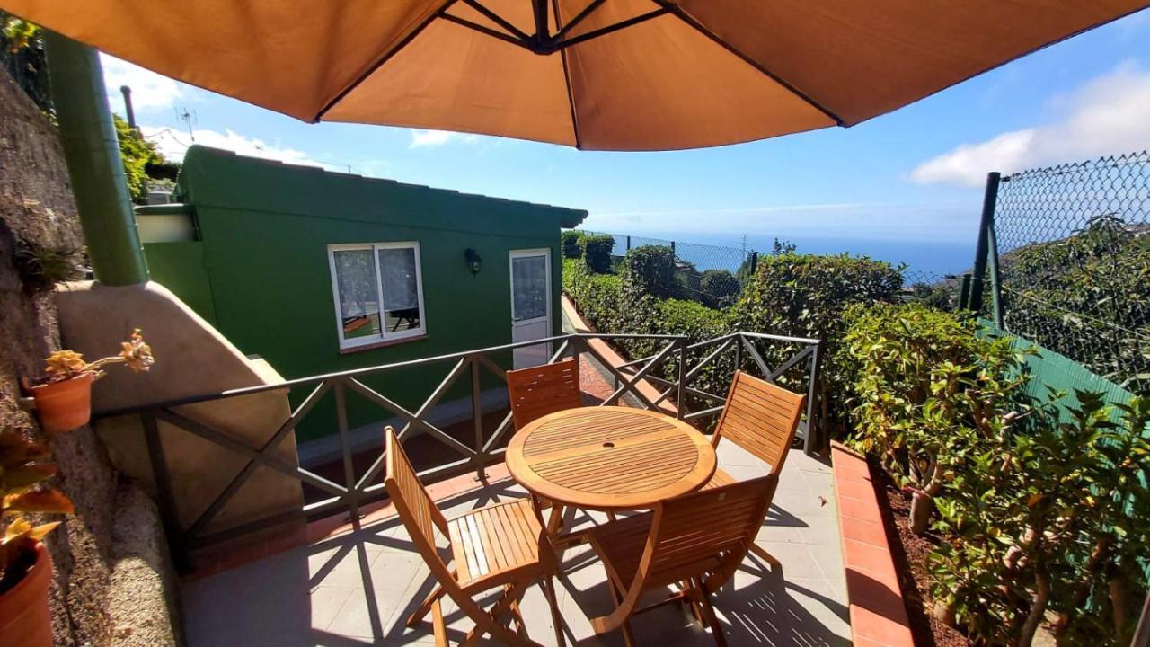Casa Rural La Resbala - Casa Verde La Orotava Ngoại thất bức ảnh