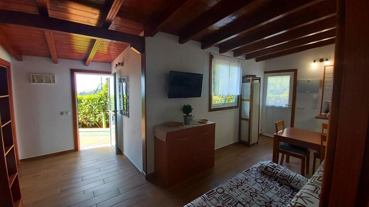Casa Rural La Resbala - Casa Verde La Orotava Ngoại thất bức ảnh